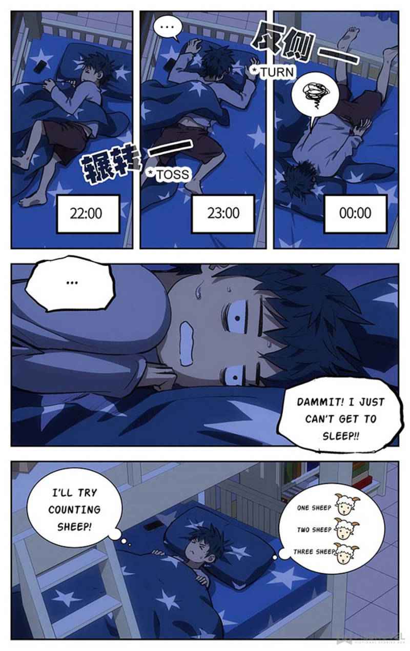 Into the Net! Chapter 131 - Page 6