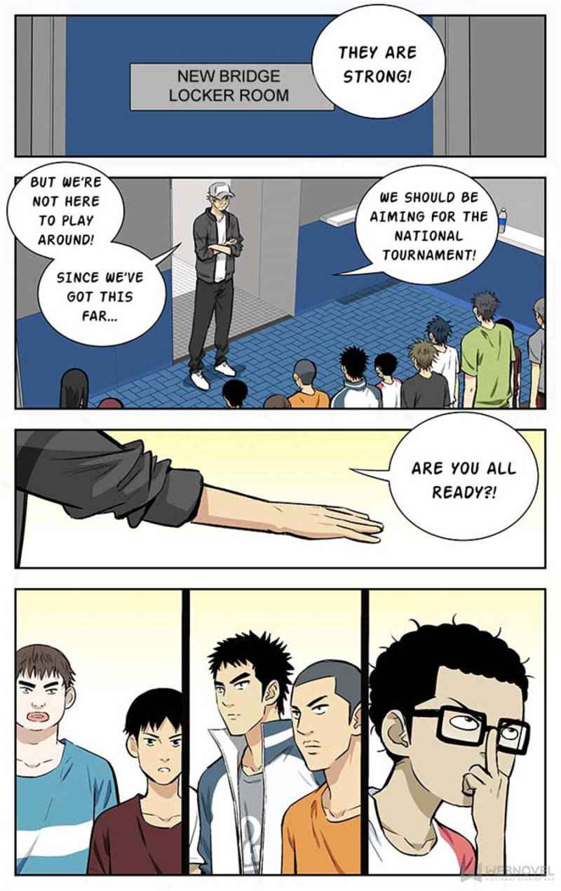 Into the Net! Chapter 132 - Page 12