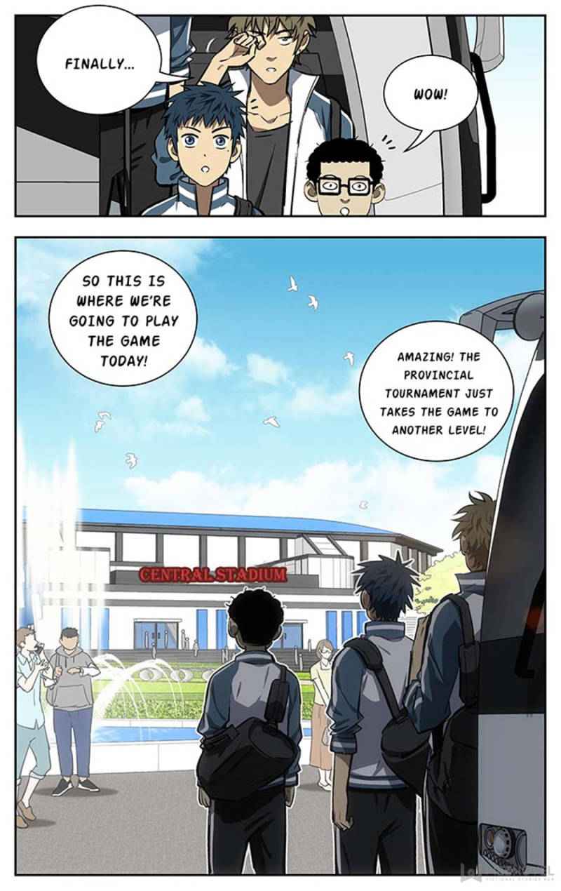 Into the Net! Chapter 132 - Page 5