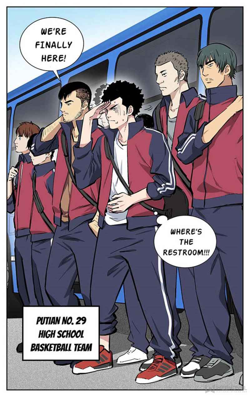 Into the Net! Chapter 132 - Page 7