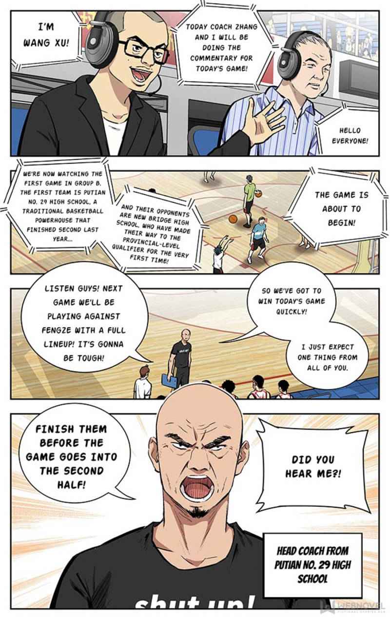 Into the Net! Chapter 133 - Page 3