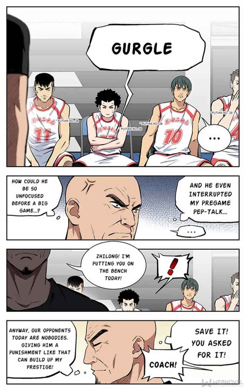 Into the Net! Chapter 133 - Page 4