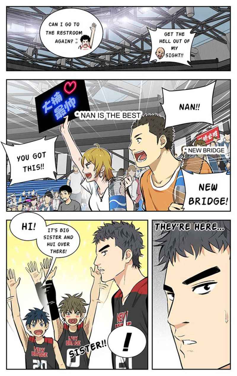 Into the Net! Chapter 133 - Page 5
