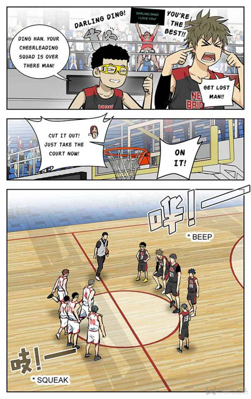 Into the Net! Chapter 133 - Page 6