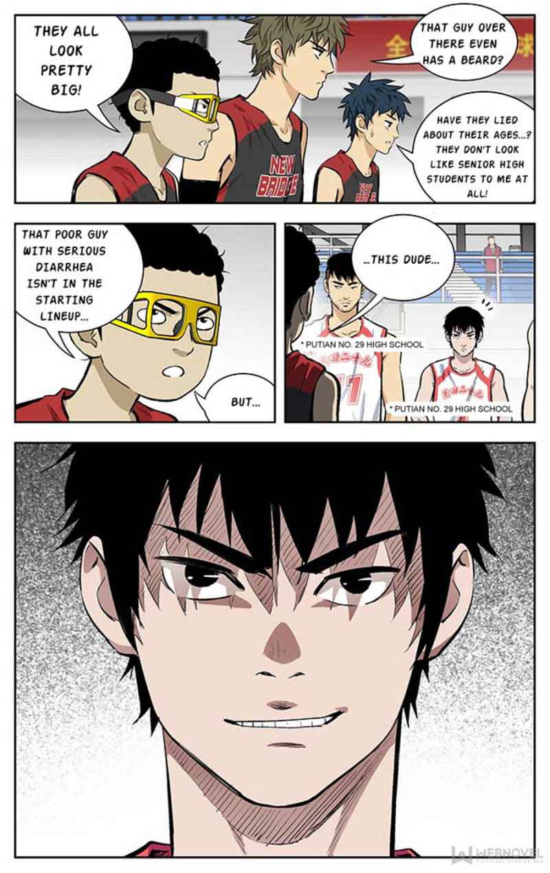Into the Net! Chapter 133 - Page 9
