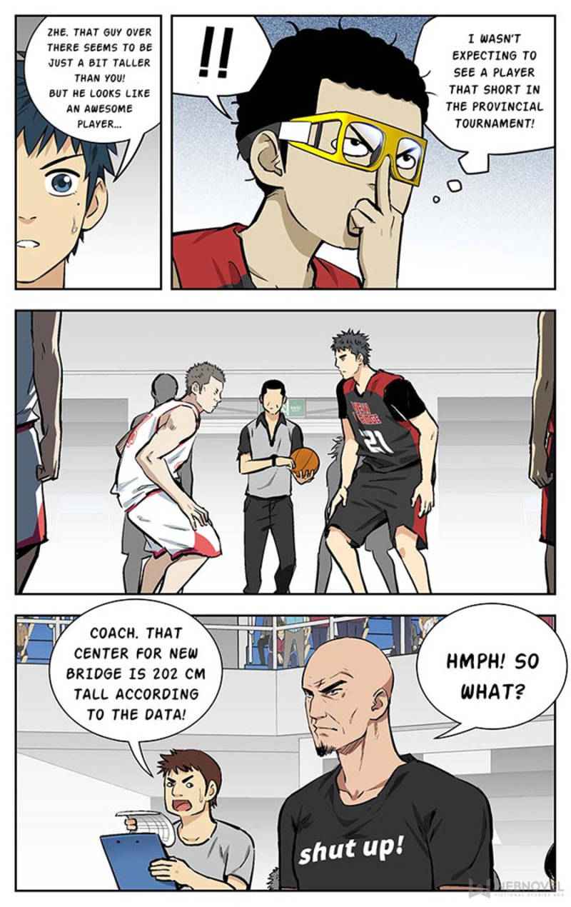 Into the Net! Chapter 133 - Page 10