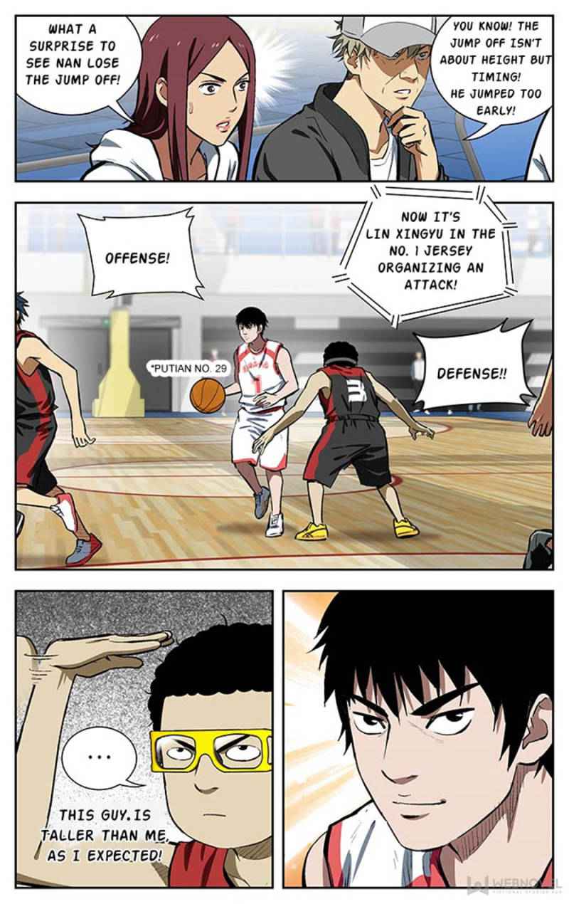 Into the Net! Chapter 134 - Page 3