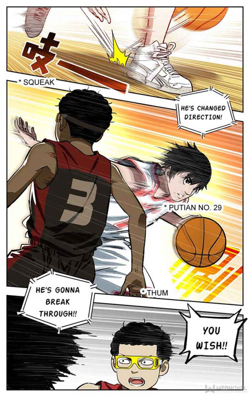 Into the Net! Chapter 134 - Page 4