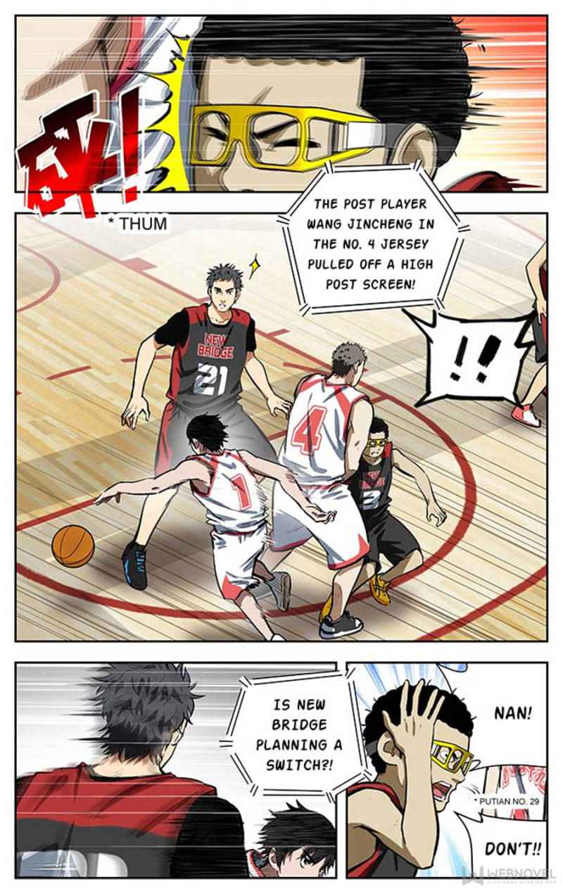 Into the Net! Chapter 134 - Page 5