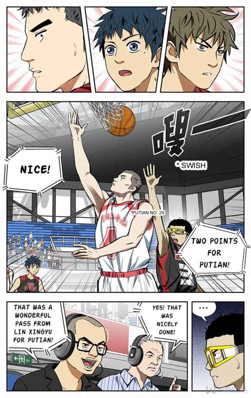 Into the Net! Chapter 134 - Page 7