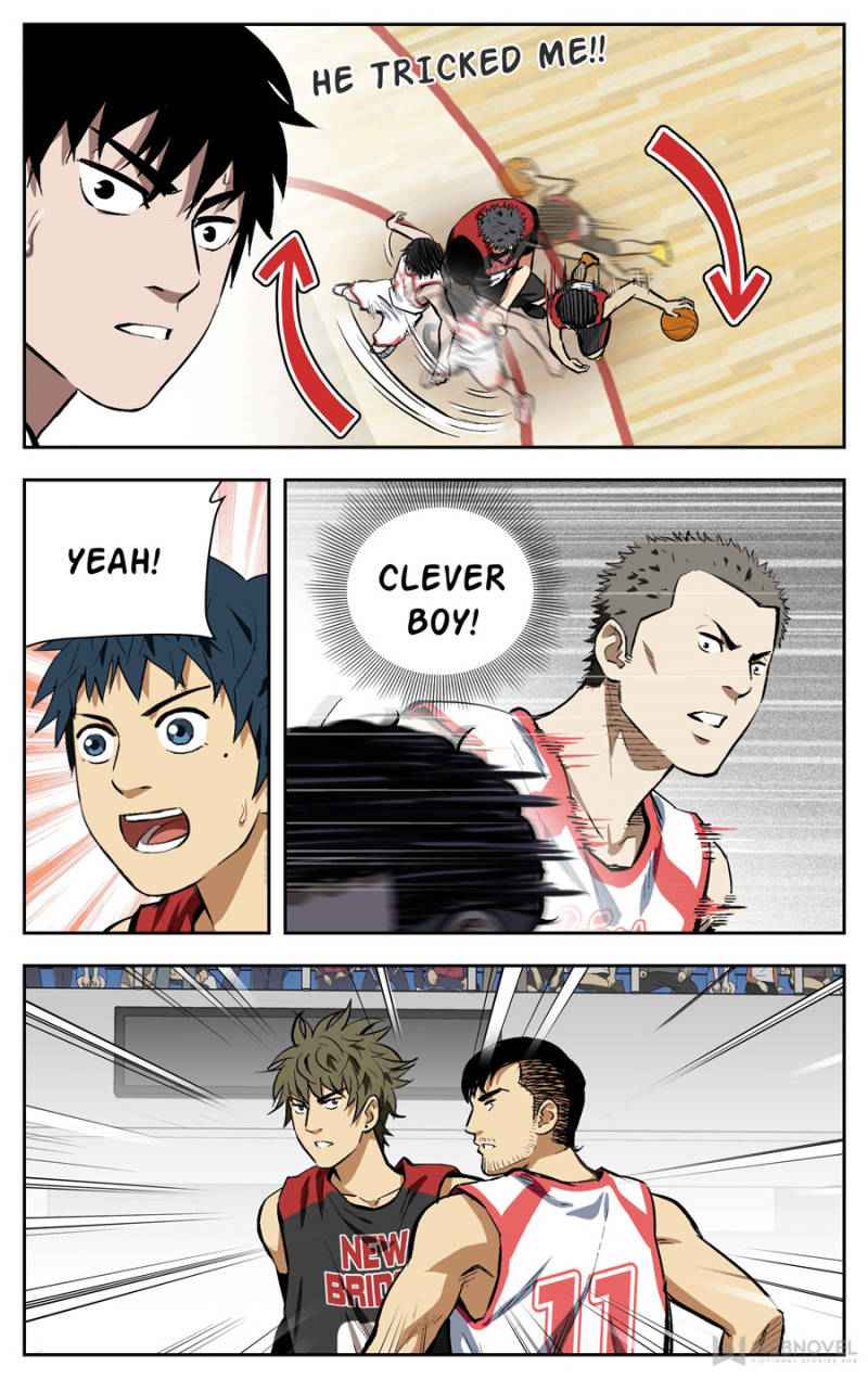 Into the Net! Chapter 135 - Page 2