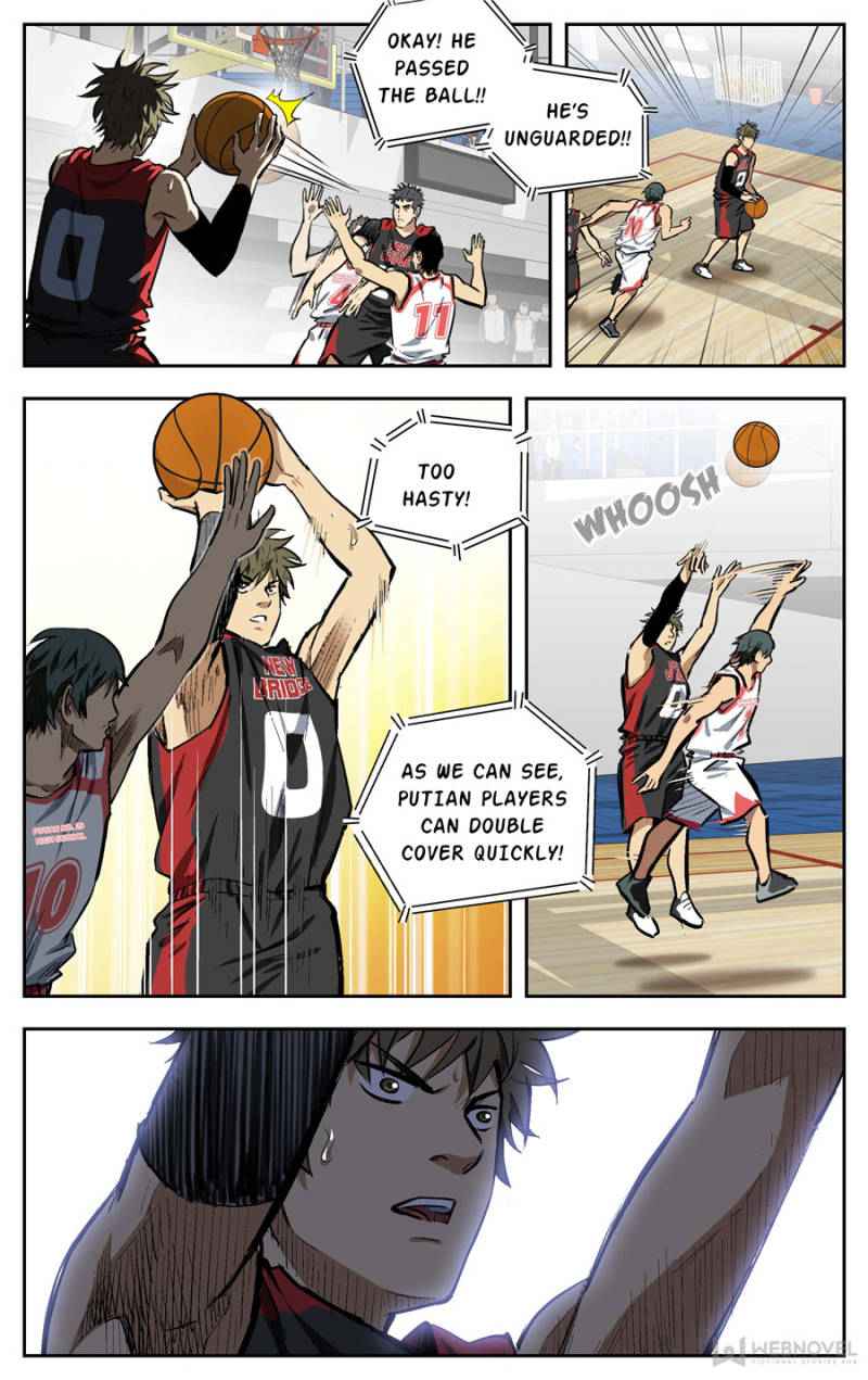 Into the Net! Chapter 135 - Page 12