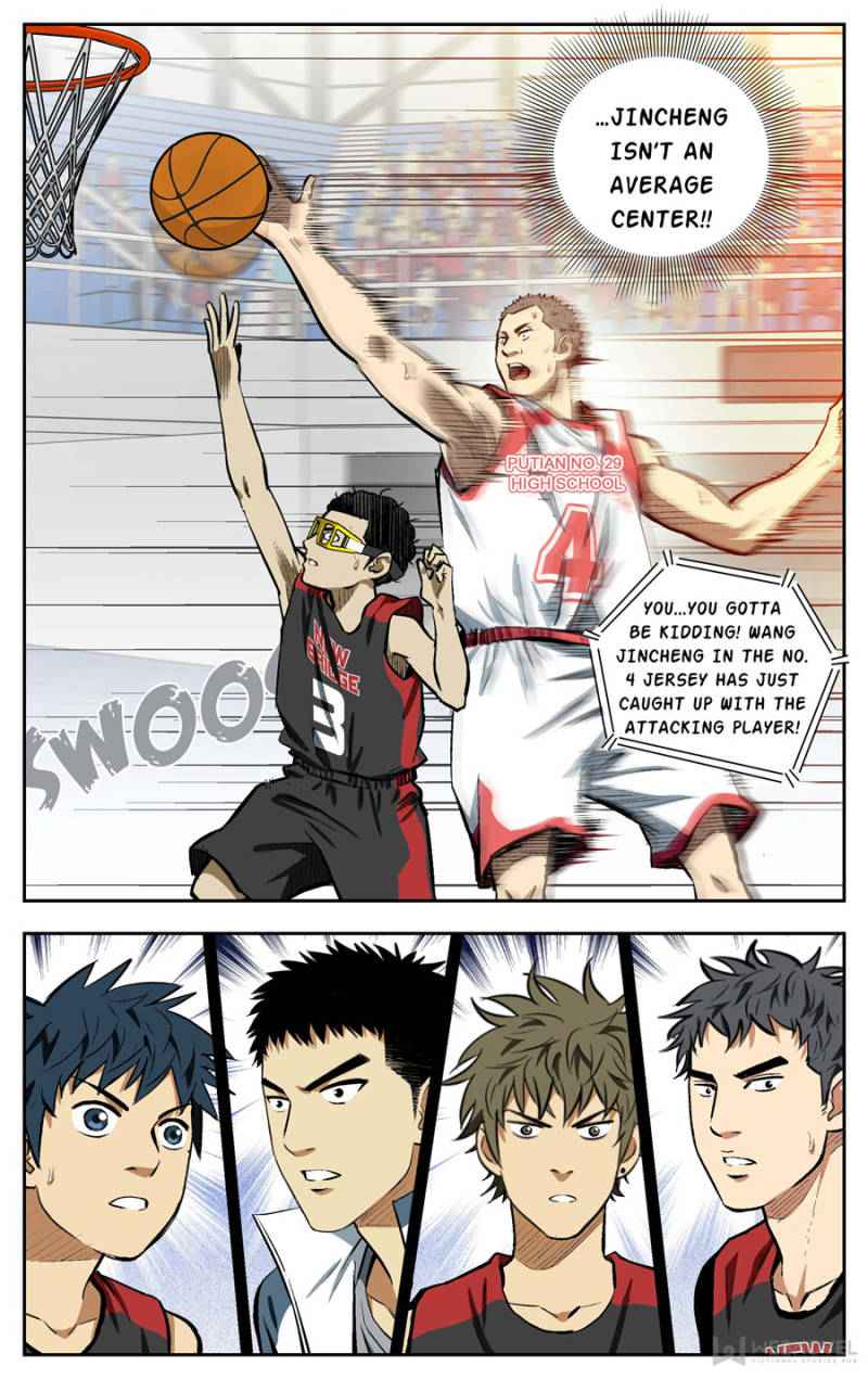 Into the Net! Chapter 135 - Page 4