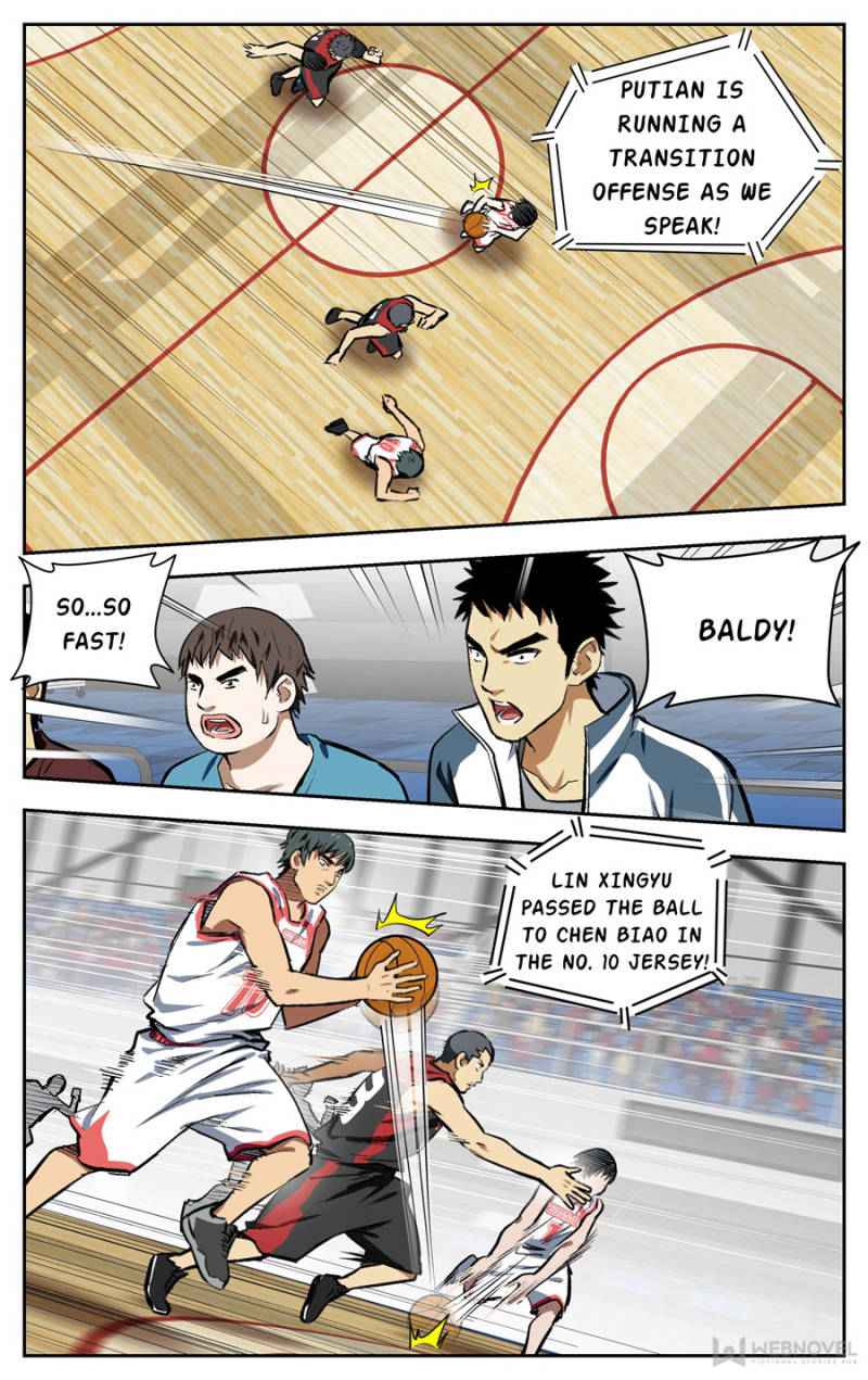 Into the Net! Chapter 135 - Page 7