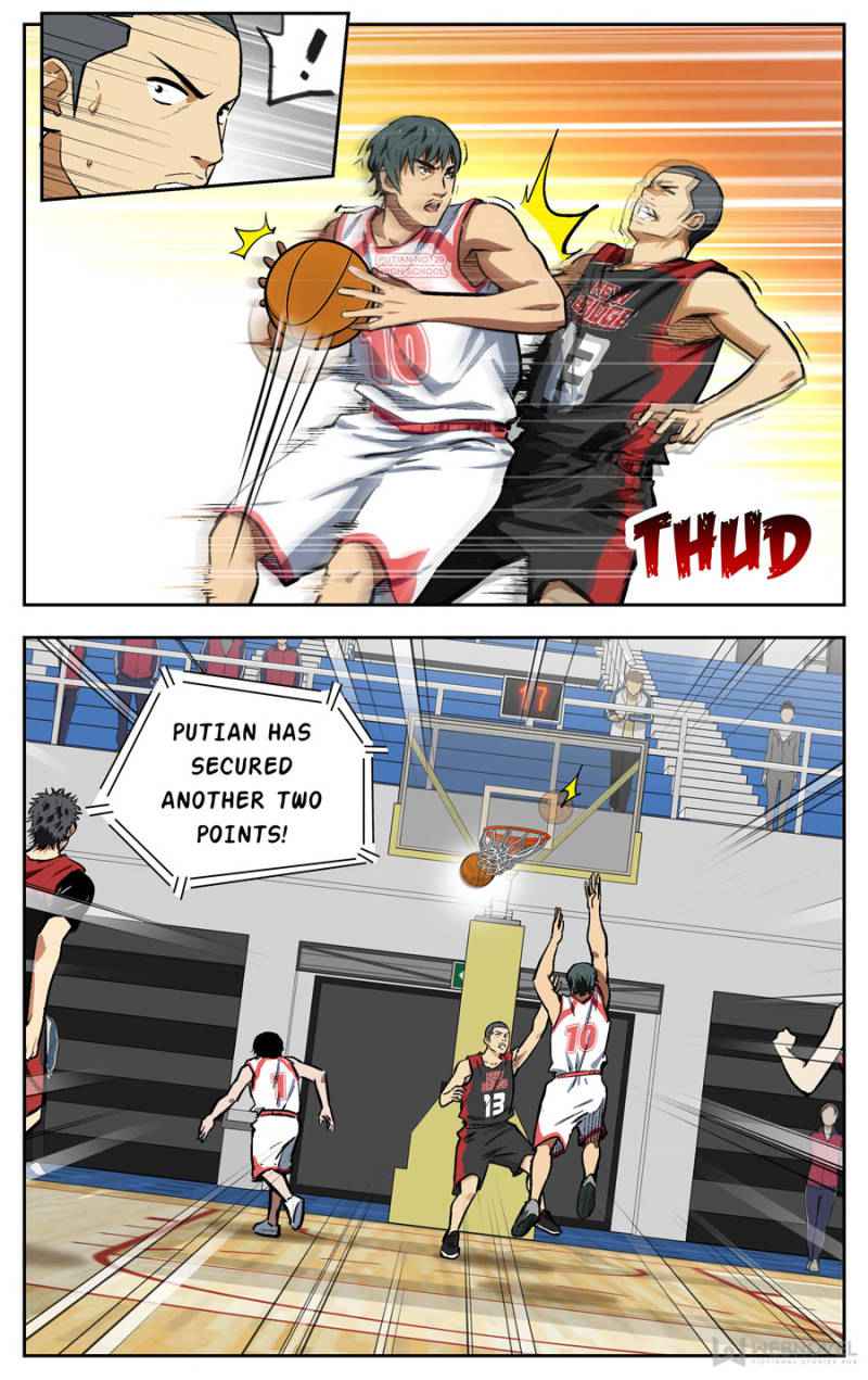 Into the Net! Chapter 135 - Page 8