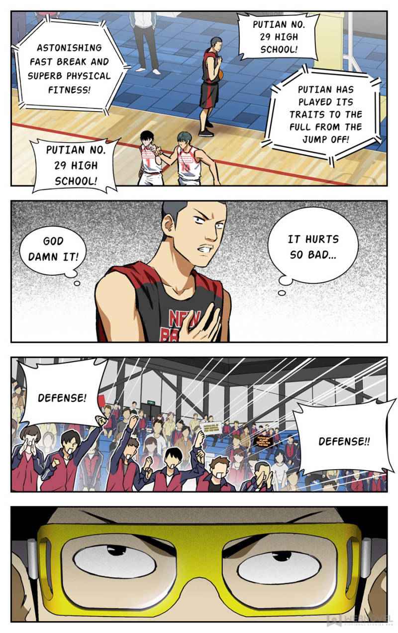 Into the Net! Chapter 135 - Page 9
