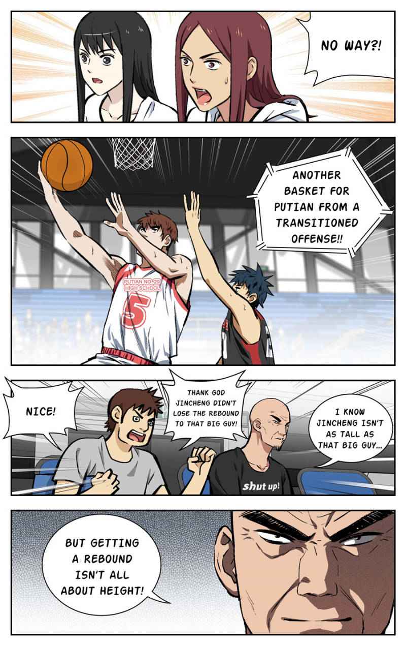 Into the Net! Chapter 136 - Page 2