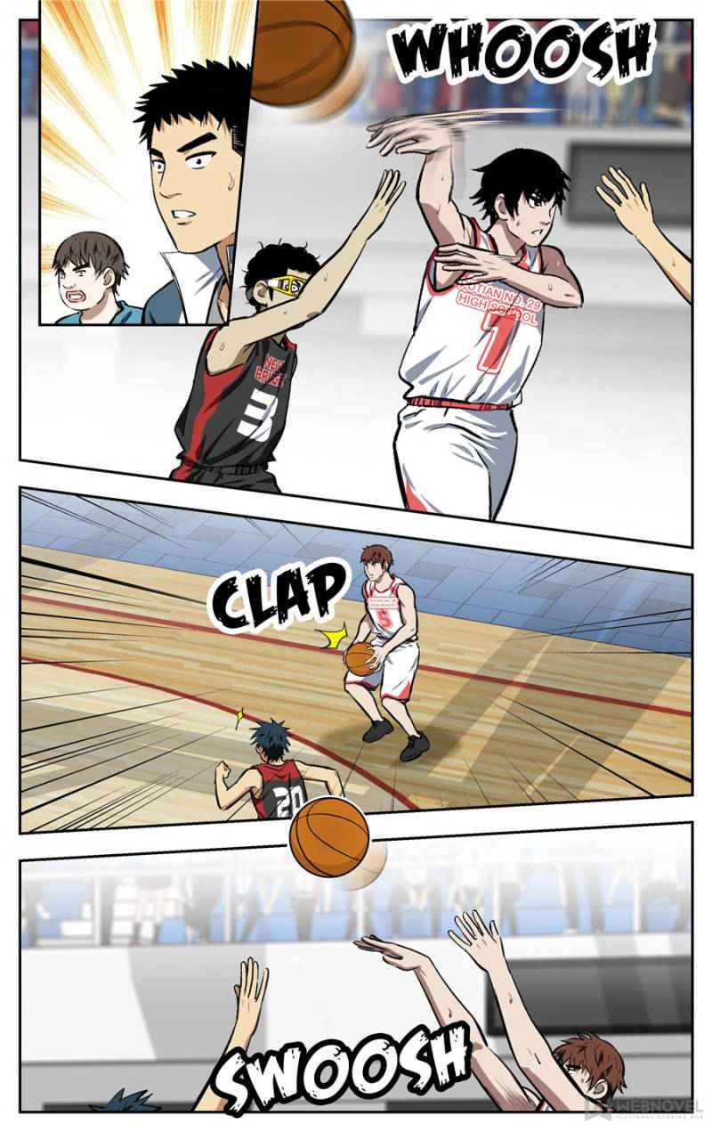 Into the Net! Chapter 136 - Page 11