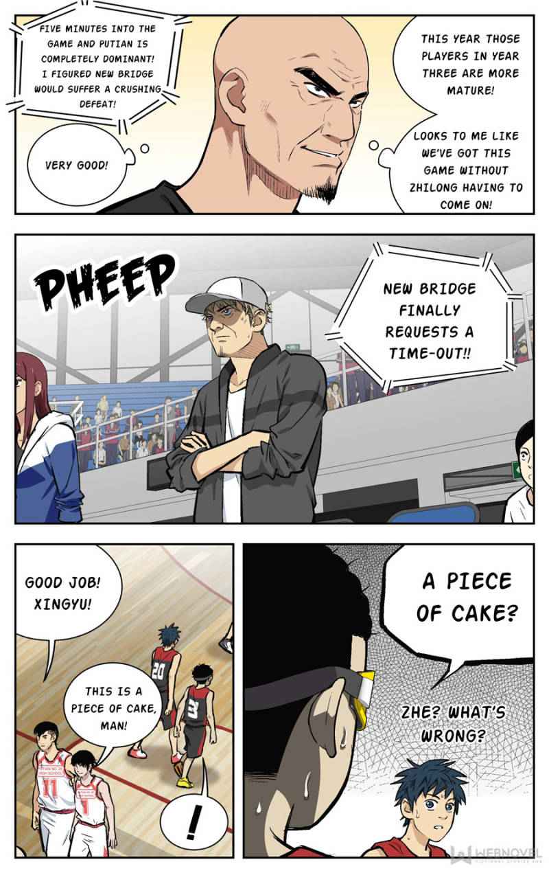 Into the Net! Chapter 136 - Page 13