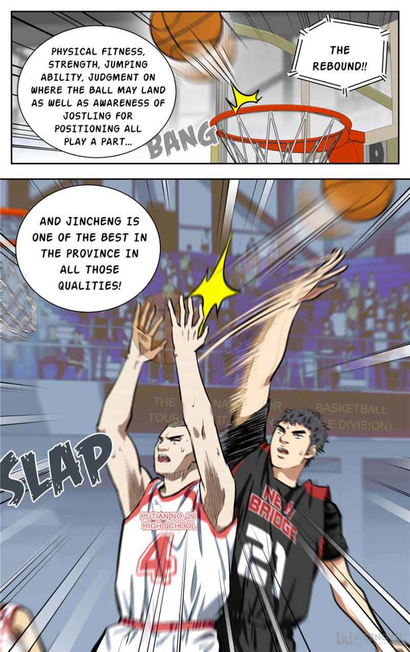 Into the Net! Chapter 136 - Page 3
