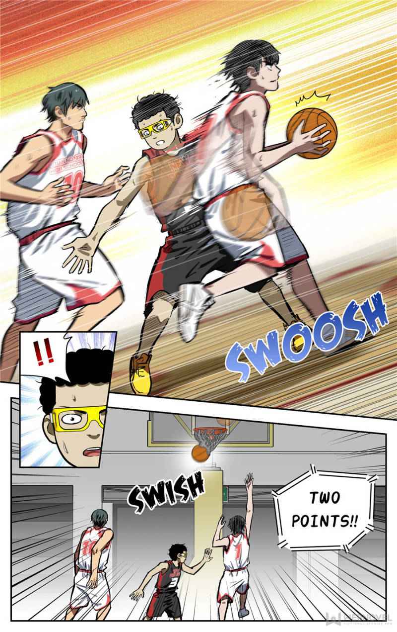 Into the Net! Chapter 136 - Page 7
