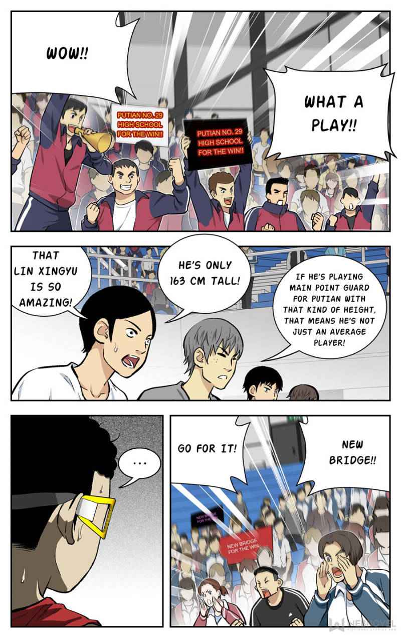 Into the Net! Chapter 136 - Page 8