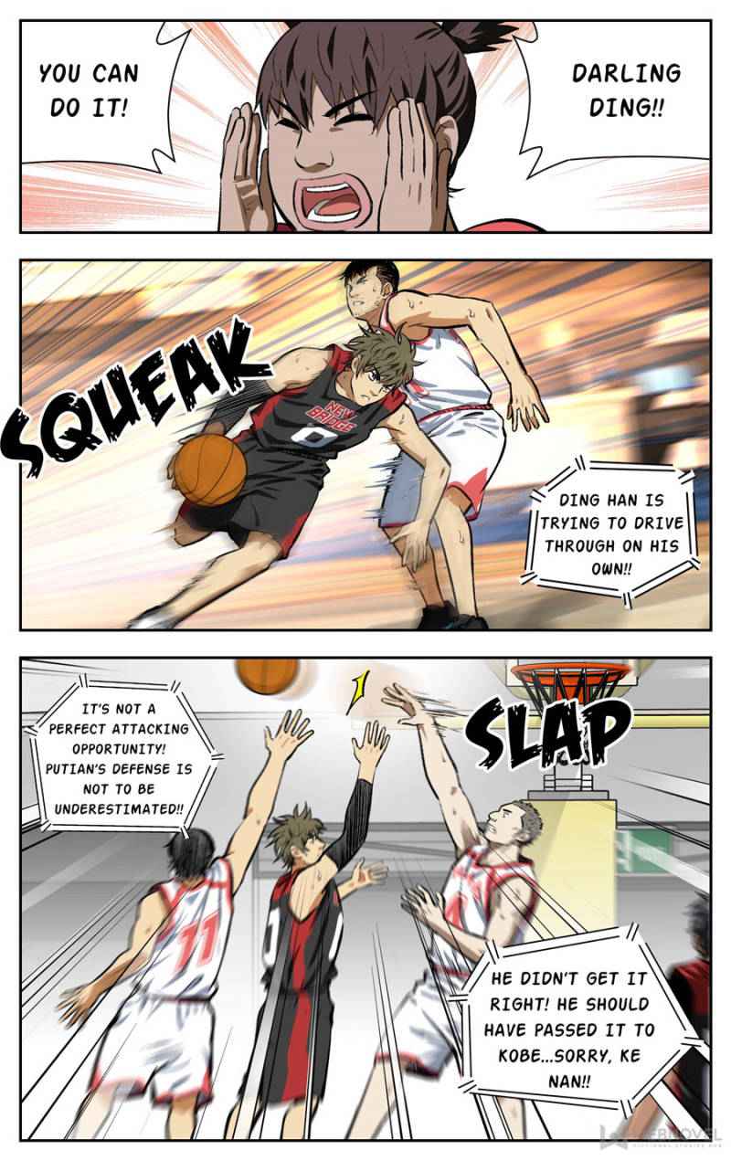 Into the Net! Chapter 136 - Page 9
