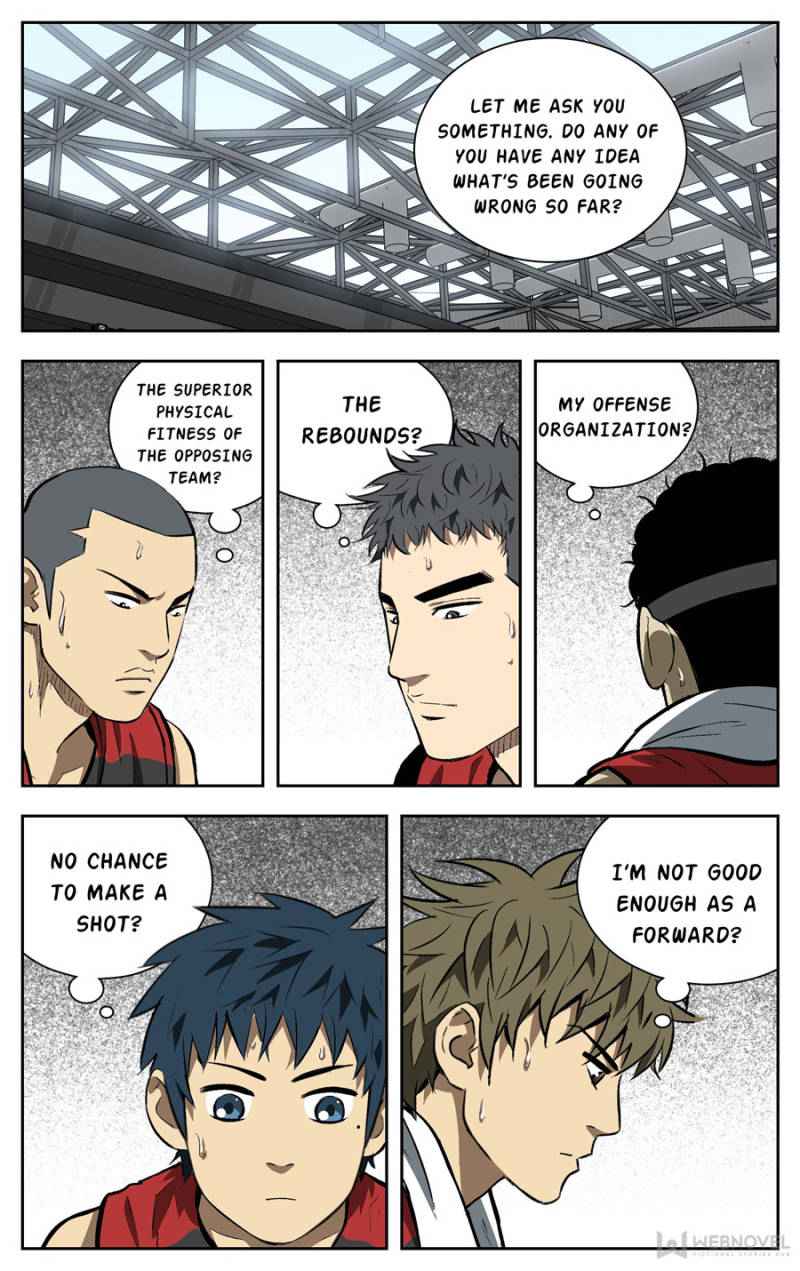 Into the Net! Chapter 137 - Page 2
