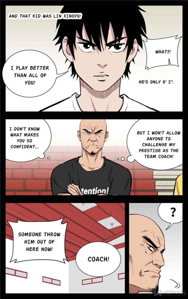 Into the Net! Chapter 137 - Page 11
