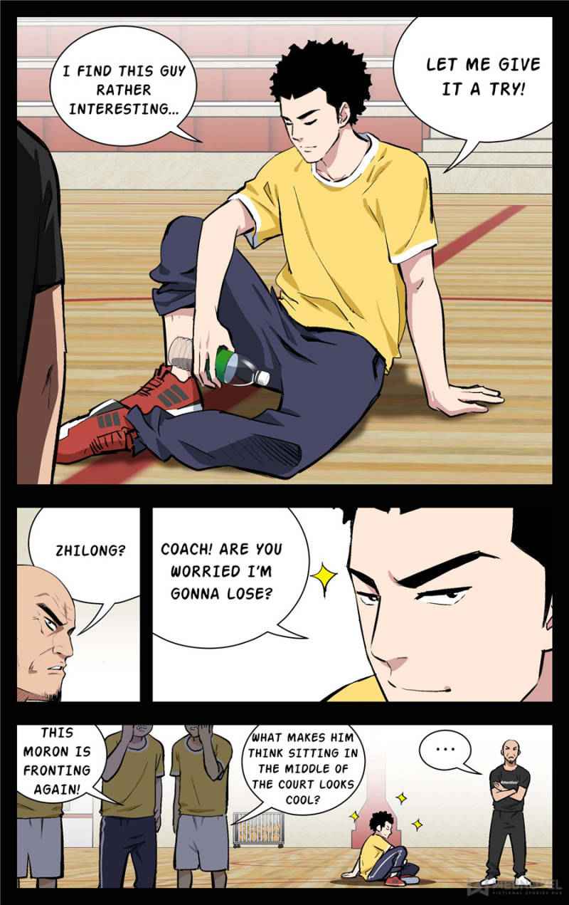 Into the Net! Chapter 137 - Page 12