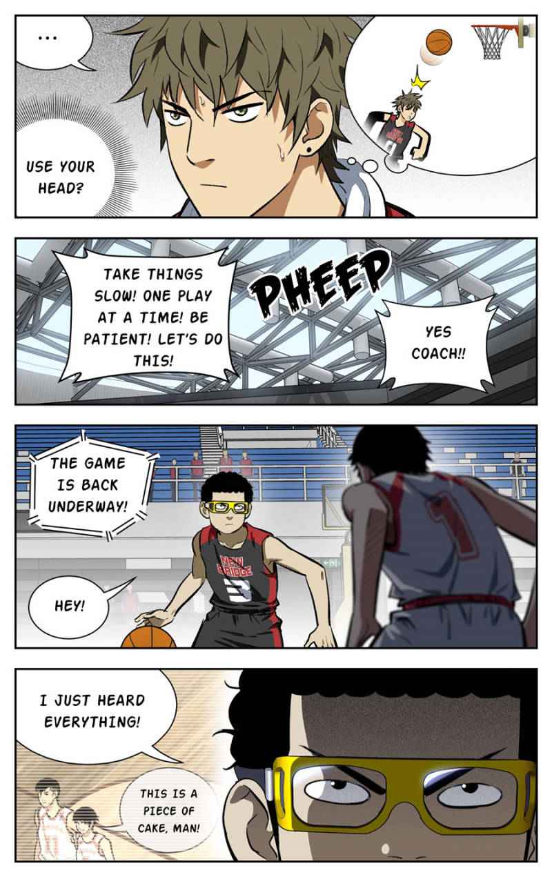 Into the Net! Chapter 137 - Page 5