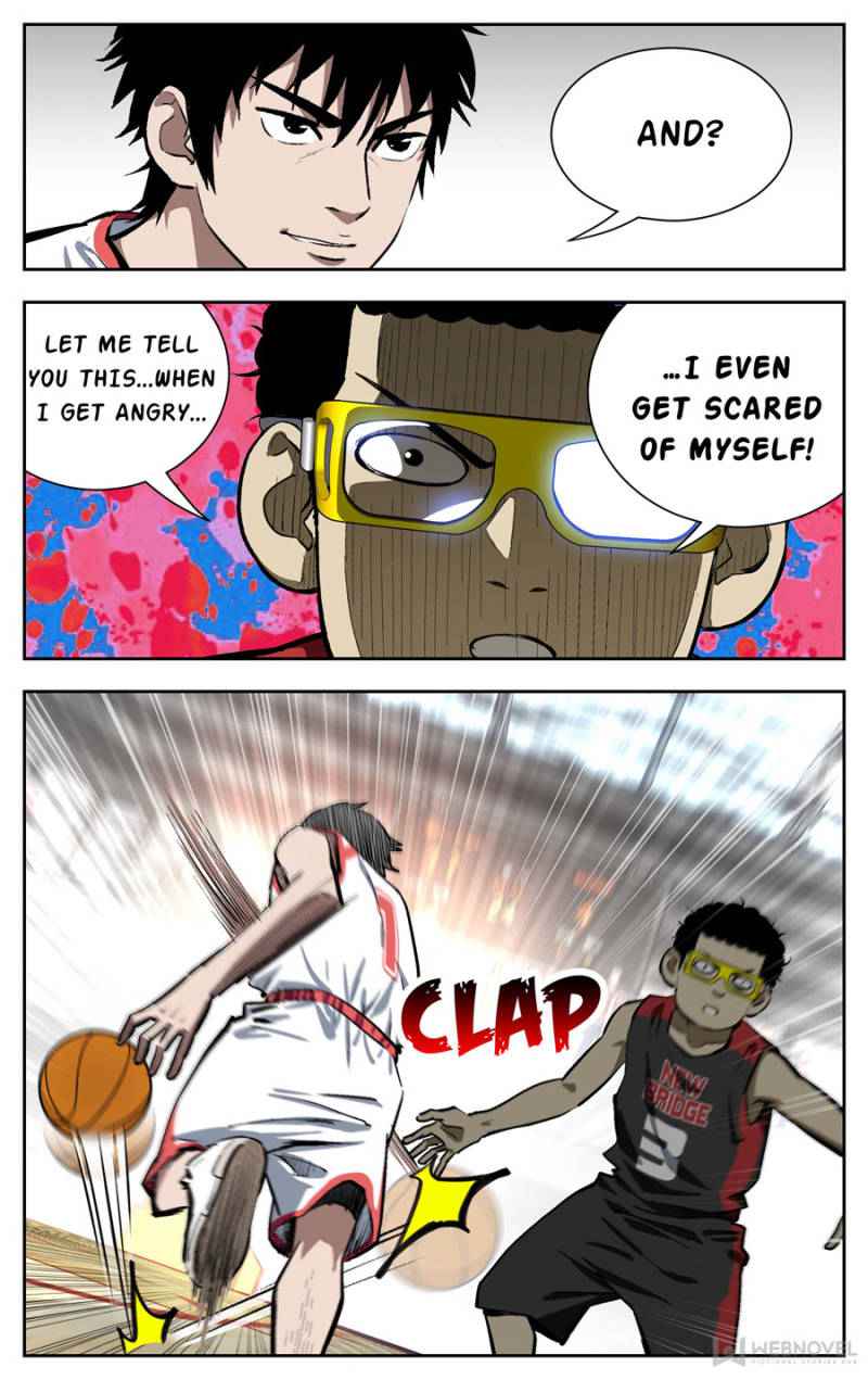 Into the Net! Chapter 137 - Page 6