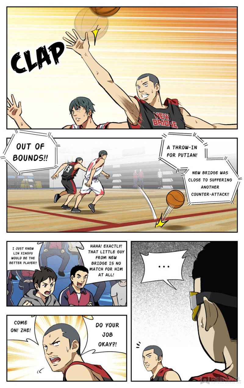 Into the Net! Chapter 137 - Page 8