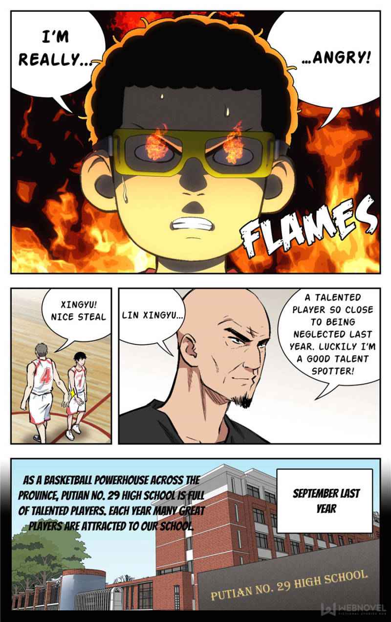Into the Net! Chapter 137 - Page 9