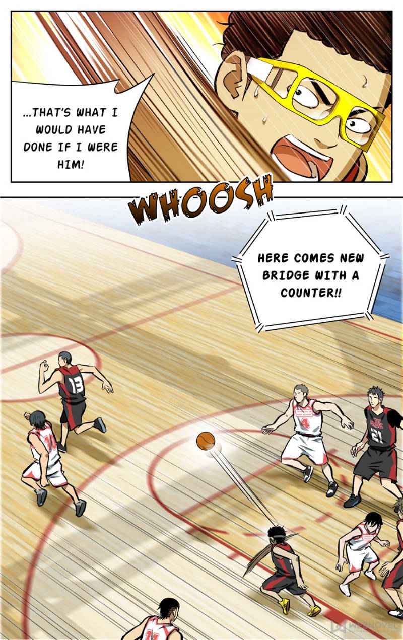 Into the Net! Chapter 138 - Page 12