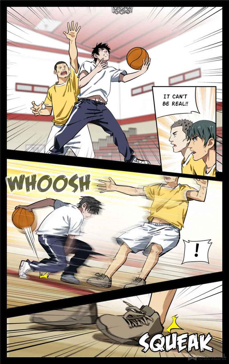 Into the Net! Chapter 138 - Page 3