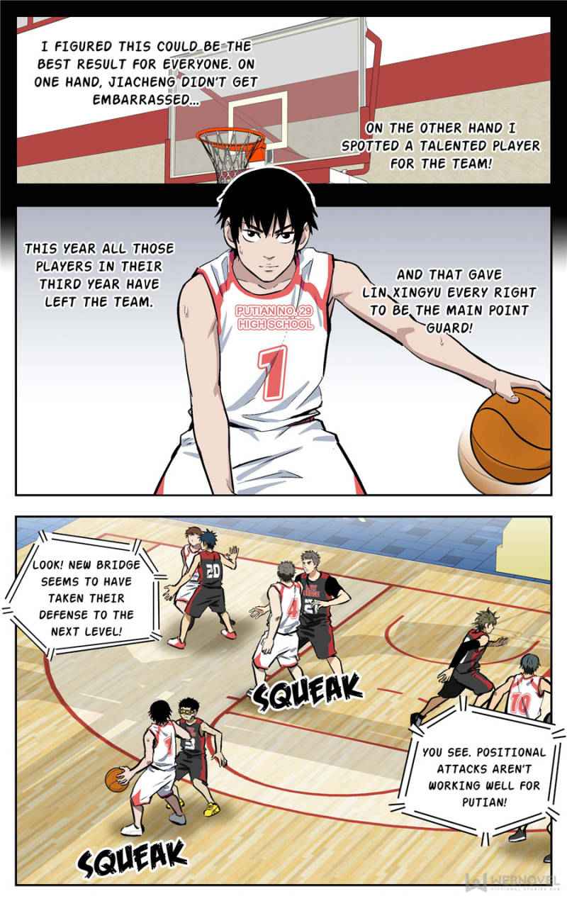 Into the Net! Chapter 138 - Page 5
