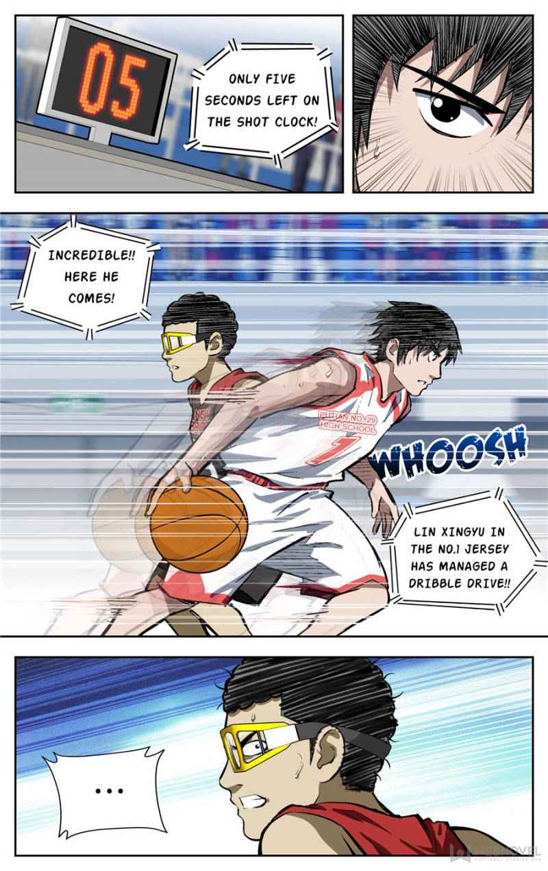 Into the Net! Chapter 138 - Page 6