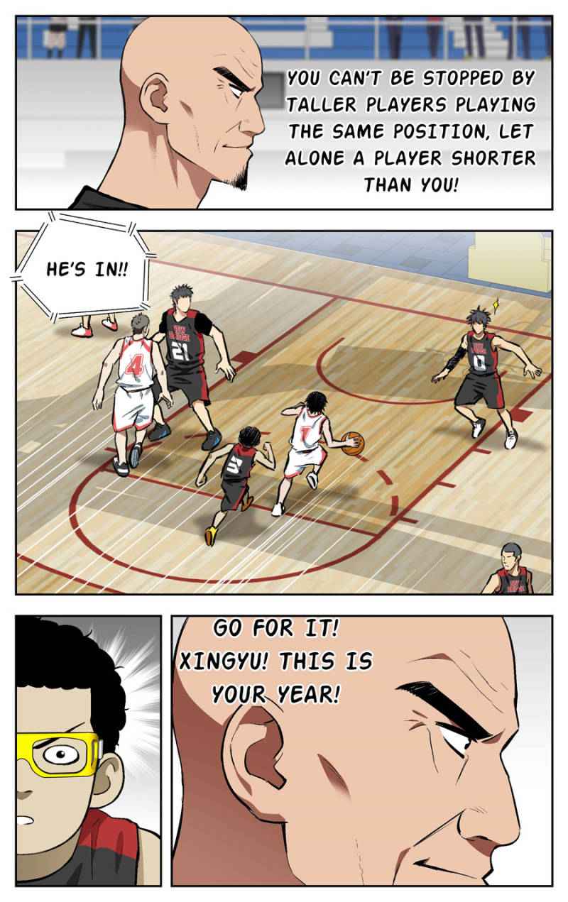 Into the Net! Chapter 138 - Page 7