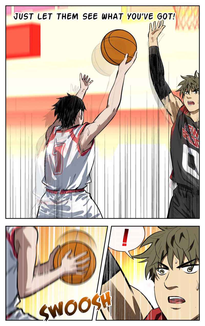 Into the Net! Chapter 138 - Page 8