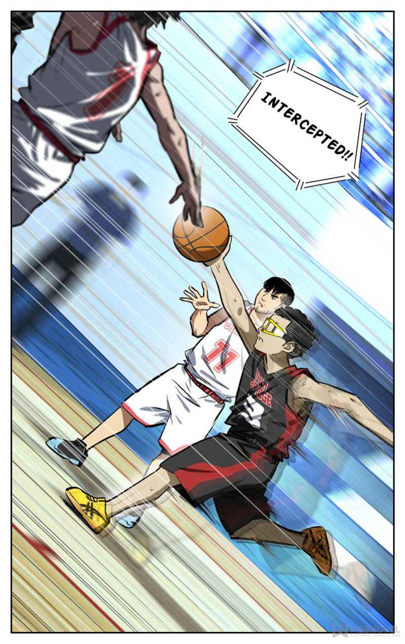 Into the Net! Chapter 138 - Page 10