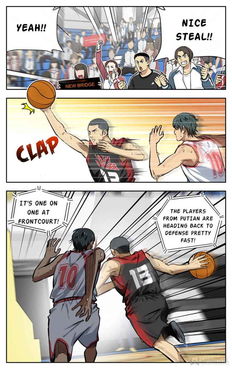 Into the Net! Chapter 139 - Page 2