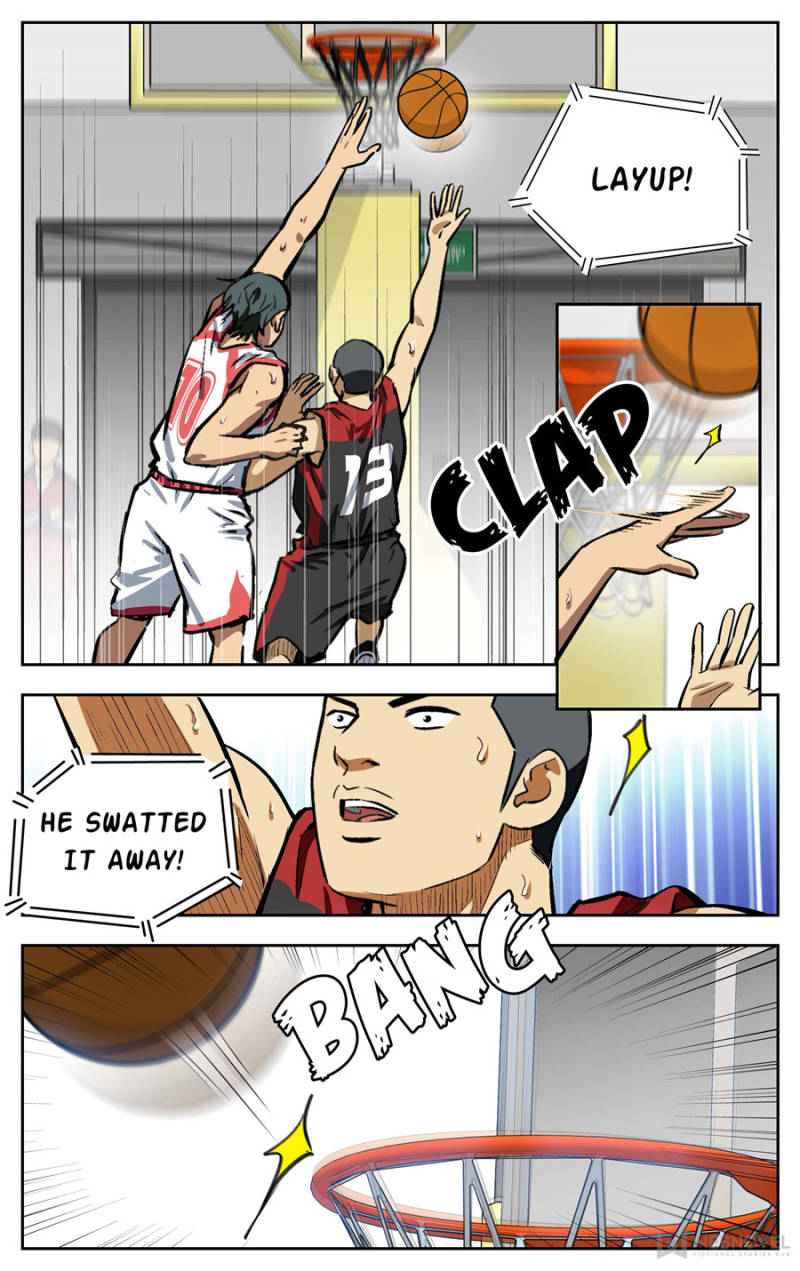 Into the Net! Chapter 139 - Page 3