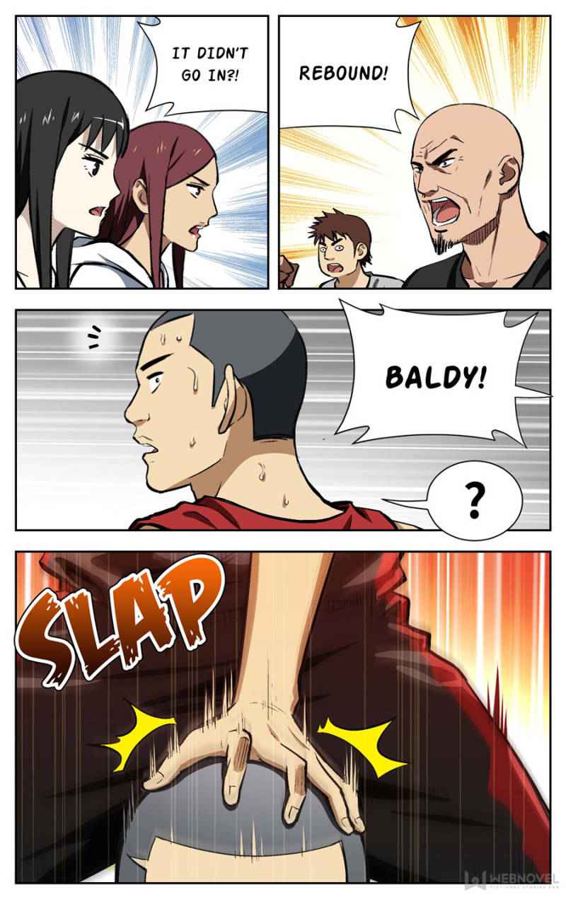 Into the Net! Chapter 139 - Page 4