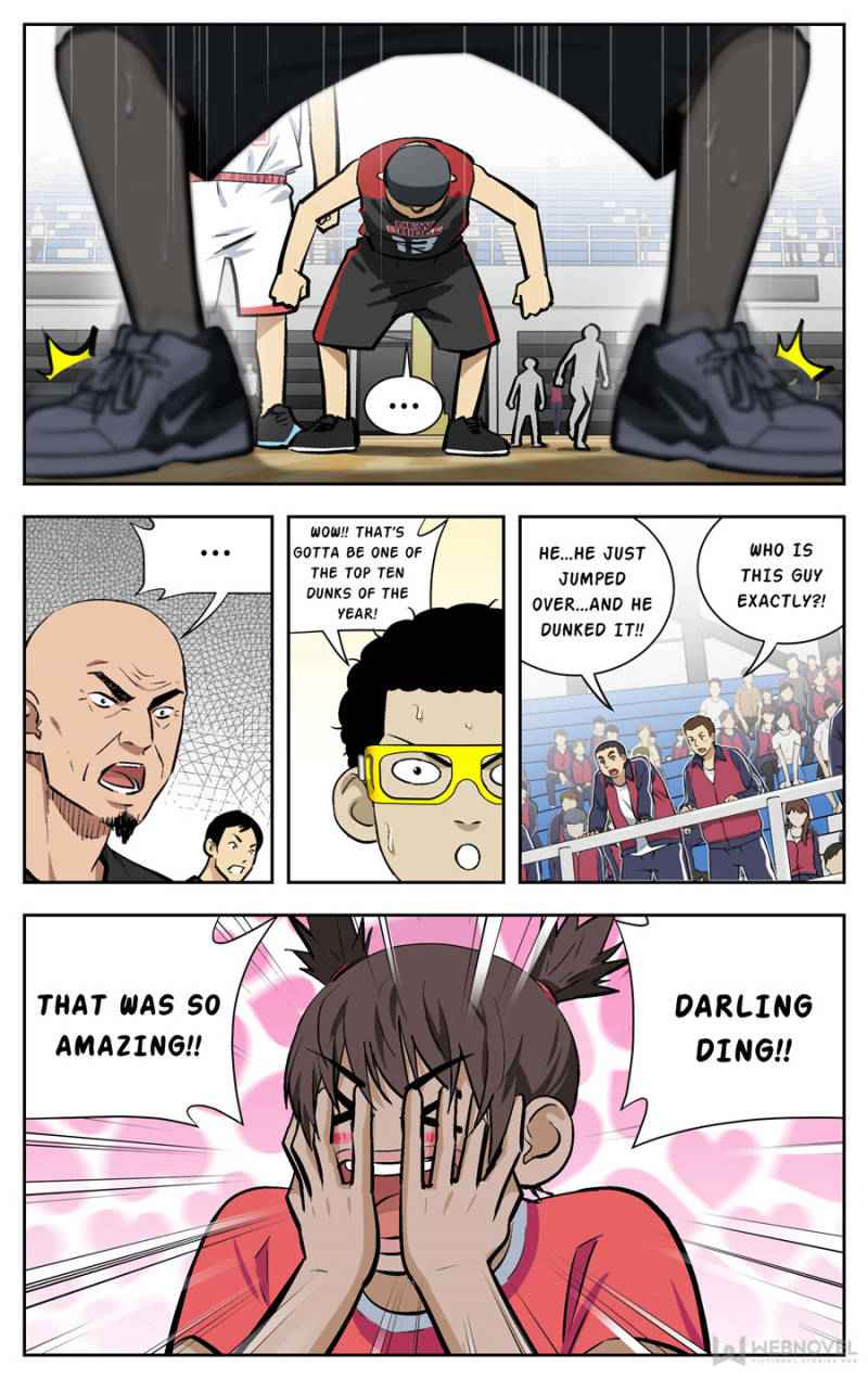 Into the Net! Chapter 139 - Page 7