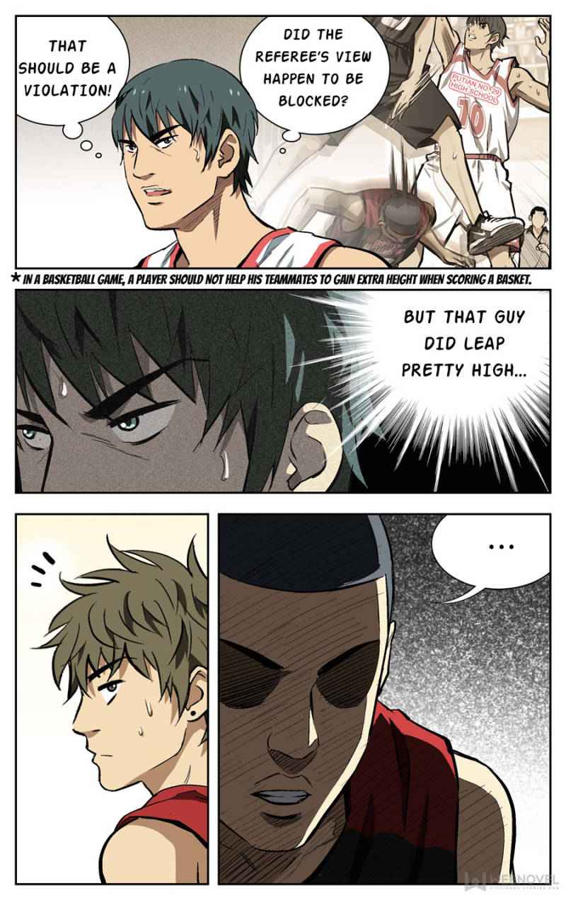 Into the Net! Chapter 139 - Page 9