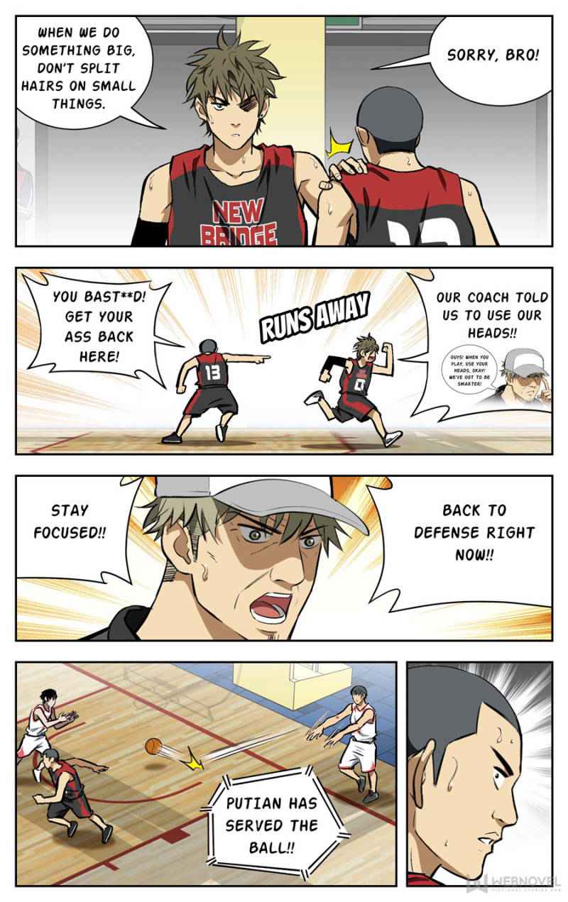 Into the Net! Chapter 139 - Page 10