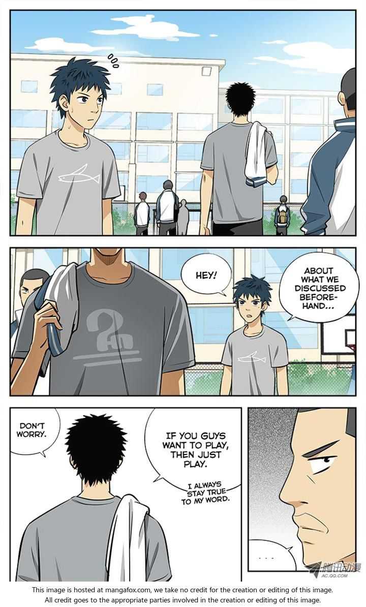 Into the Net! Chapter 14 - Page 2