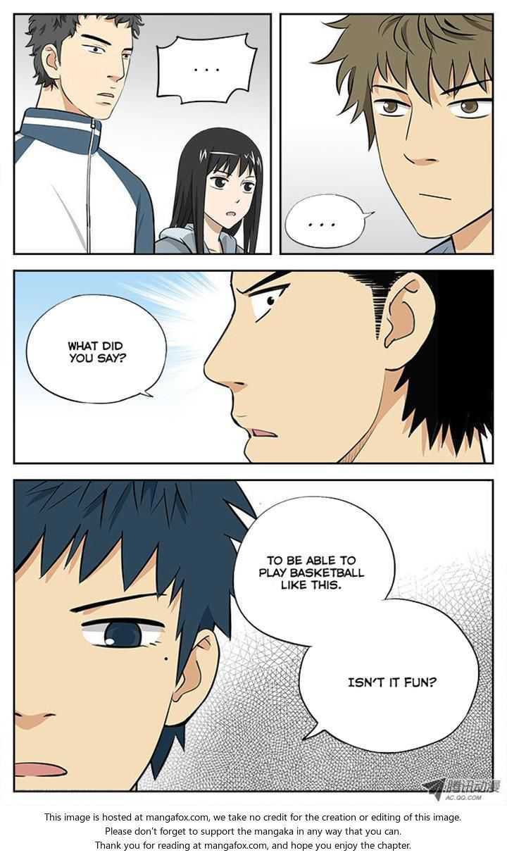 Into the Net! Chapter 14 - Page 5