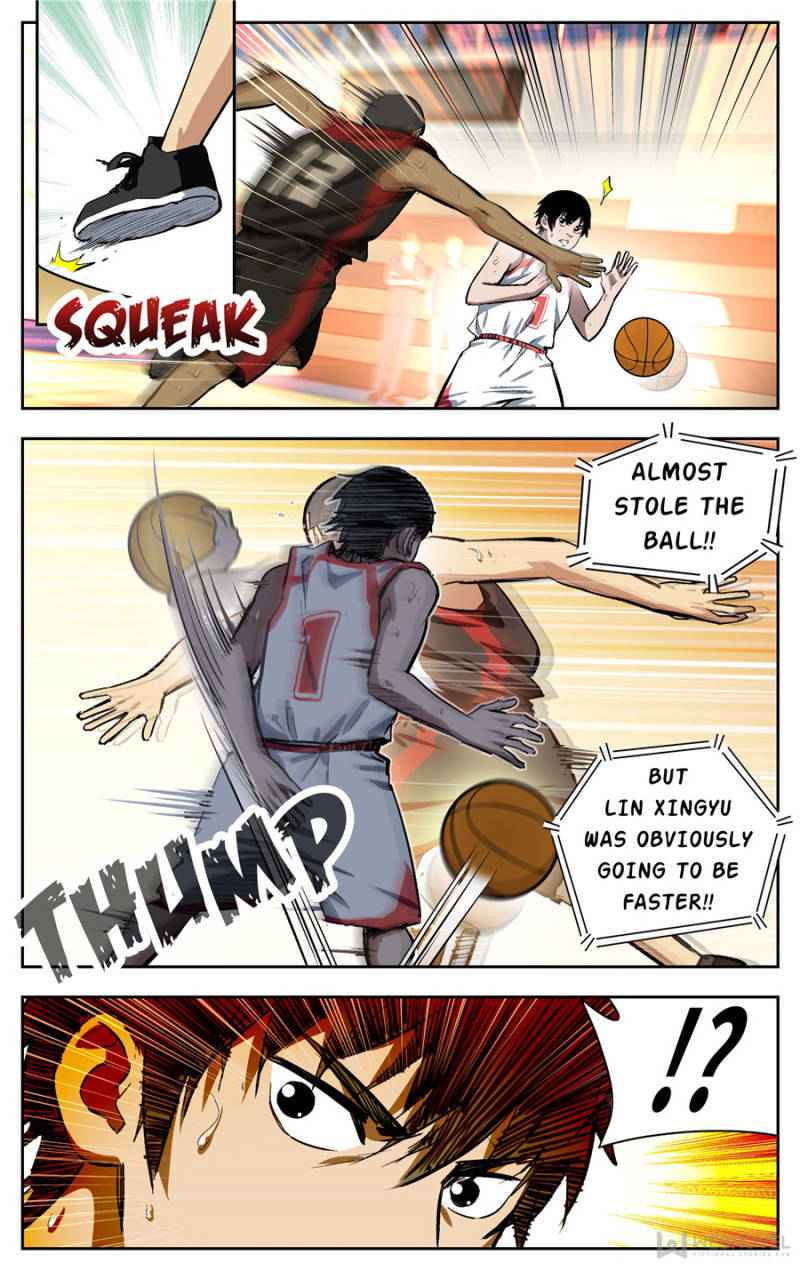 Into the Net! Chapter 140 - Page 2